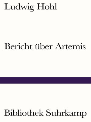 cover image of Bericht über Artemis
